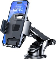 Beikell Handyhalterung Auto 360° Drehbar Kfz Handy Halterung Armaturenbrett