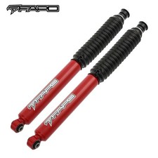 FAPO P1 Front Shock Absorbers Struts For Jeep Wrangler JK 2007-2018 (0-2.5"Lift)