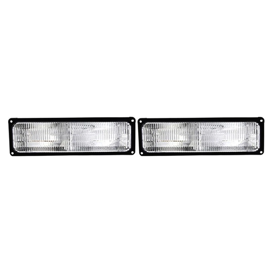 Сигнал поворота/парковочный фонарь TYC для Chevrolet C1500 1994-1999 - Изображение 2 из 4