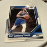 2024-25 Panini Donruss Optic - Karl-Anthony Towns #158 New York Knicks