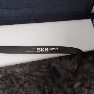 SKB SAMICK Sports Recurvebogen Traditional Bow Korea Zielscheiben