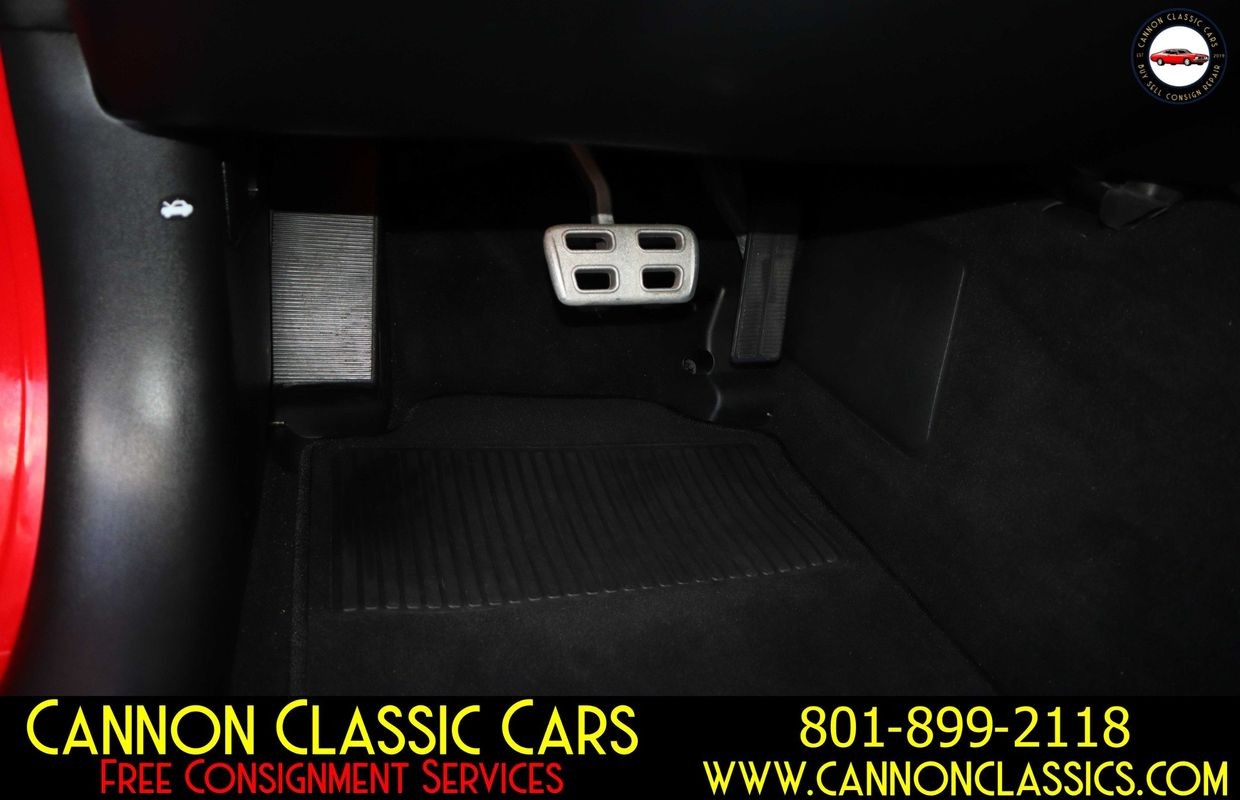 1998 Chevrolet Corvette Coupe