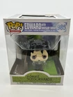 Funko POP! Movies Edward Scissorhands Edward with Shrub #985 NOT MINT