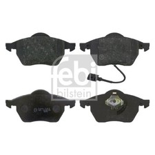 Satz Bremsbeläge Bremsklötze vorne für VW Bora 1 1J2 1J6 Golf 3 1H1 1H5 | 245