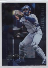 1997 Donruss Silver Press Proof /2000 Mike Piazza #134 HOF 4at