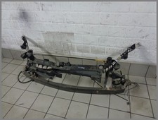 Mercedes Benz W246 Schlo&szlig;tr&auml;ger Vorbau komplett 2466200215 2466201100 Original