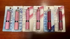 CoverGirl Lipslicks Tinted Lip Balm VHTF Color #110 Pink Princess or #130 Daring