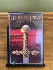 Vintage Cassette Tape - House of Lords: Sahara