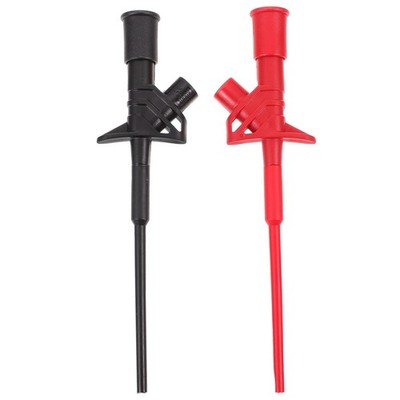 2 Pcs High Voltage Electrical Safety Tool Circuit Testers Testing Probes