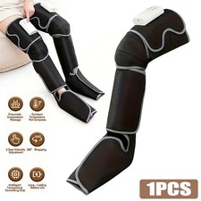 Leg Massager Electric with Air Compression Foot Calf Massage Machine Pain Relief