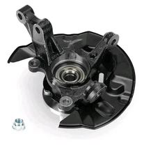 Front Right Steering Knuckle & Wheel Bearing Hub Assembly for Toyota Corolla...