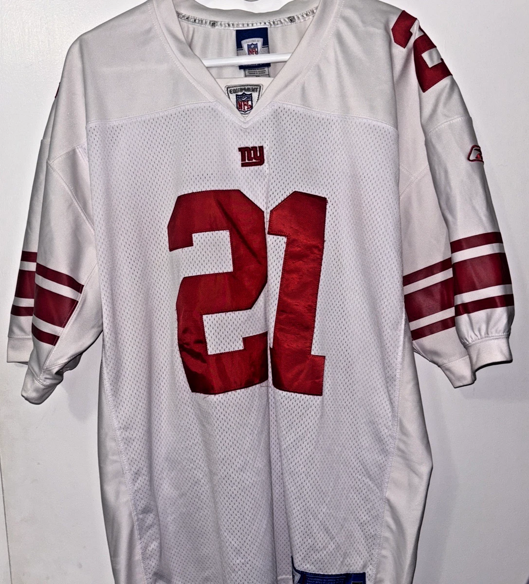 Tiki Barber Jersey for sale | eBay