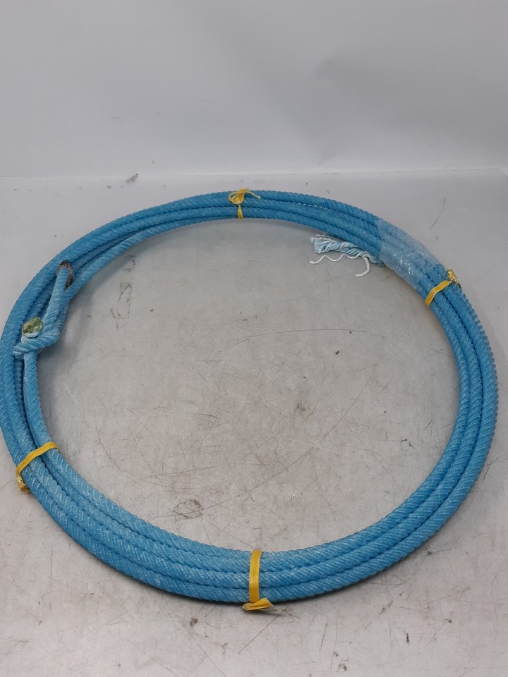 Relentless Cactus Ropes The Future Head Team Rope Blue XS Extra Soft | eBay