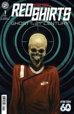 Star Trek: Red Shirts - Ghosts of the 21st Century #1 Shehan Regular Cover NM