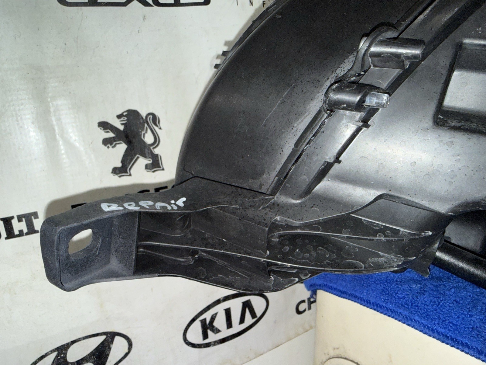 OEM Bentley Continental GT Xenon Headlight 12 13 14 2015 Complete