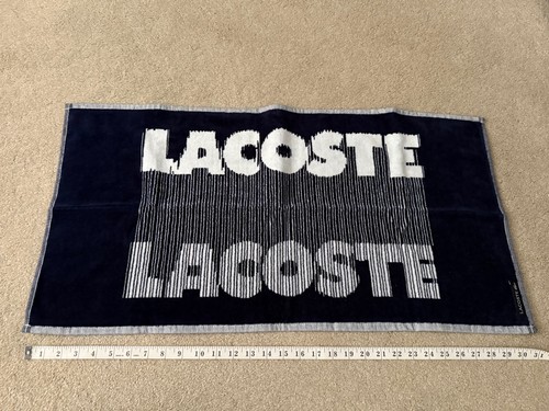 LACOSTE SPORTHANDTUCH 