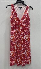 NWT CHAPS Women's Small MULTI-COLOR Dress