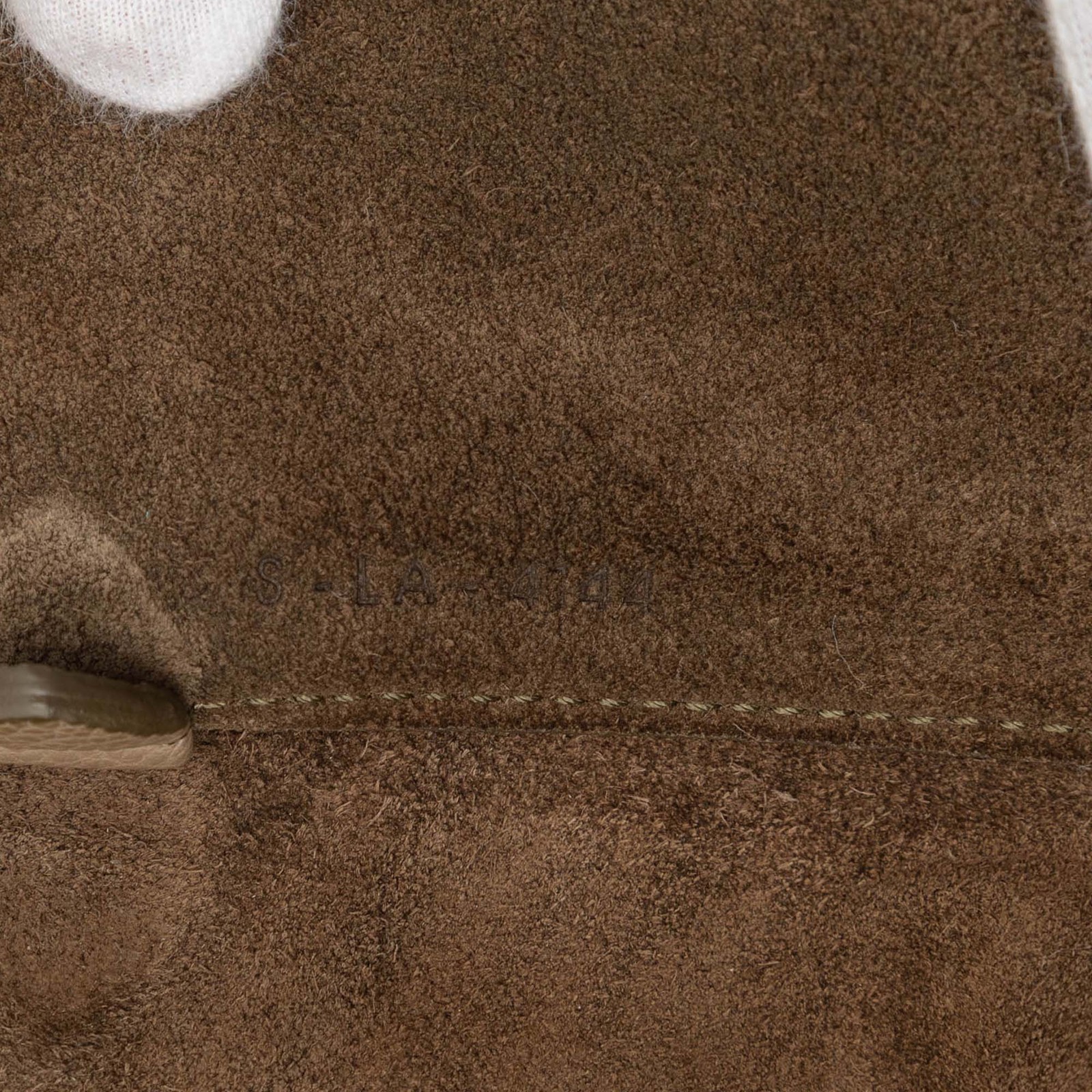 Authenticated Celine Small Leather Phantom Cabas … - image 6