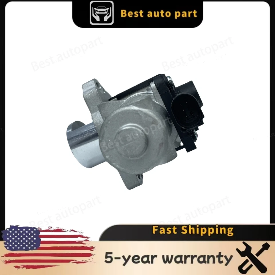 Válvula EGR 284102F600 NUEVA 1 pieza para Kia Sedona 2014-2018 28410-2F600 Stock en EE. UU. Foto 4 de 4