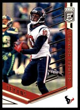 DeAndre Hopkins 2018 Donruss Elite #63 Texans NFL READ FREE SHIP AutographDen