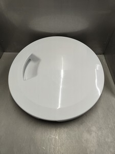 Türe Bullauge Fenster Tür Wärmepumpentrockner Trockner  AEG T68680iH #50557