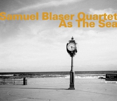 Samuel Blaser Quartet As the Sea (CD) Album (UK IMPORT)