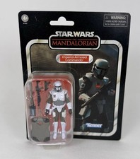 Star Wars 3.75 Vintage Collection IMPERIAL ARMORED COMMANDO Moff Gideon's VC366
