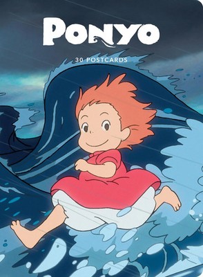 Studio Ghibli | Studio Ghibli Ponyo: 30 Postcards | Englisch (2025) | 30 S.