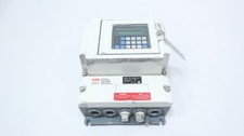 Abb 50SM1309CCG21ABHC2 Magnetic Flow Meter Signal Converter 200lpm 120v-ac