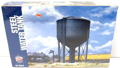 #ad #ad Walthers 933 3043 HO Steel Water Tank Structure Building Kit $20.99