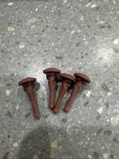 Noctua Anti Vibration Fan Mounts Brown 20mm Long Set Of 4