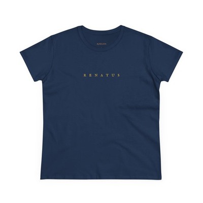 Renatus Reborn Tee | Women's Midweight Cotton