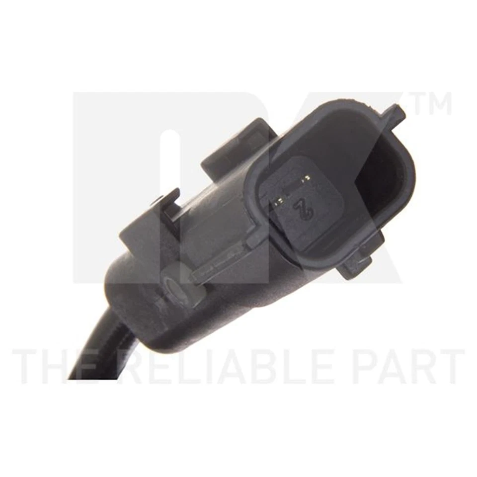 2 NK Bremsscheiben hinten für Ford C-Max Grand C-Max Tourneo Transit - Bild 4 von 4