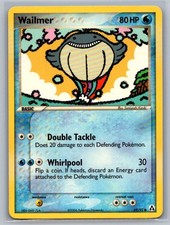 Wailmer 69/92 Common Legend Maker Pokemon Lightly Played on eBay