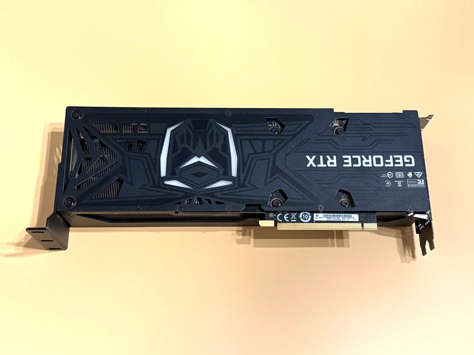 Nvidia GeForce RTX 3080 Graphics Video GPU Card (Lenovo FRU 5V10W62746) - 62746 - Image 2 of 4