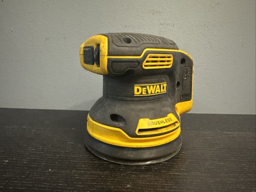 DEWALT DCW210B 20V Max XR 5" Cordless Random Orbital Sander -For Parts ...
