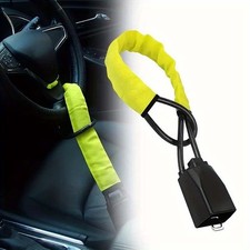 Heavy-duty Auto Wheel Lock Secure Anti-theft Feature Fits Mainstream Sedan Cars Heavy-duty Auto Wheel Lock Secure Anti-theft Feature Fits Mainstream Sedan Cars