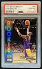 1996-97 Topps Stadium Club Kobe Bryant Rookies Series Two RC #R9 Lakers PSA 10