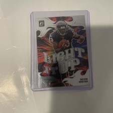2025 Panini Donruss Optic - Light It Up Devin Hester #18