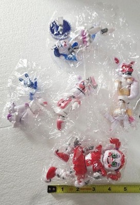 Funko Five Nights at Freddy's Circus Baby Funtime Foxy Freddy Ballora Figurine