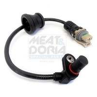 Meat & Doria Sensor, Raddrehzahl Beidseitig, Hinterachse U.A. FüR Chevrolet