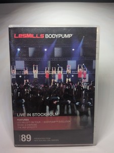 Les Mills Body Pump Dvd | eBay