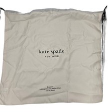 New - Kate Spade Dust Bag - 18" W x 17" H - Qty 1