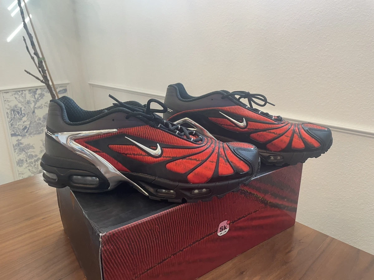 Nike Skepta x Air Max Tailwind 5 Bloody Chrome for Sale