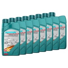 Motoröl ADDINOL 5W-20 Premium 0520 FD 8 X 1 Liter für Dodge Ford Hyundai Jeep