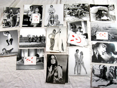 15 x Aktfoto 70erJahre St. Pauli CONSTANTIN PRESSEFOTO   SEX Erotik  Erotika #45