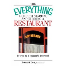 The Everything Guide To Starting And Ru..., Lee, Ronald
