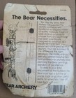 NOS Vintage Fred Bear Archery Old School Camo Tape for Bow Collectors — photo 5