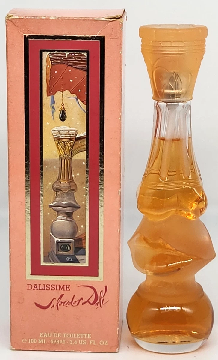 Salvador Dalí Spray Women Dalissime for sale | eBay