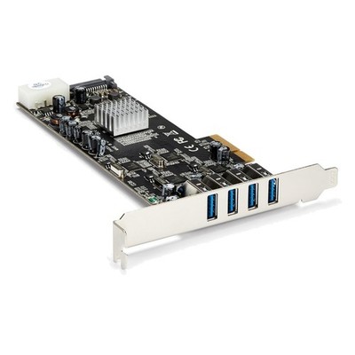 Enhance Data Transfer with USB 3.0 Card
